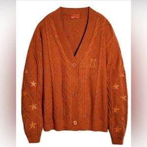 Taylor Swift Life of a Showgirl Cardigan w/ CD and box